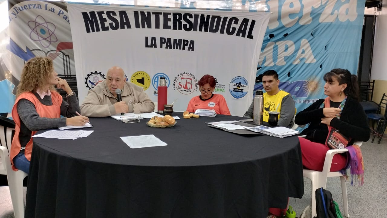 Plenario Mesa Intersindica 7 6 23 1