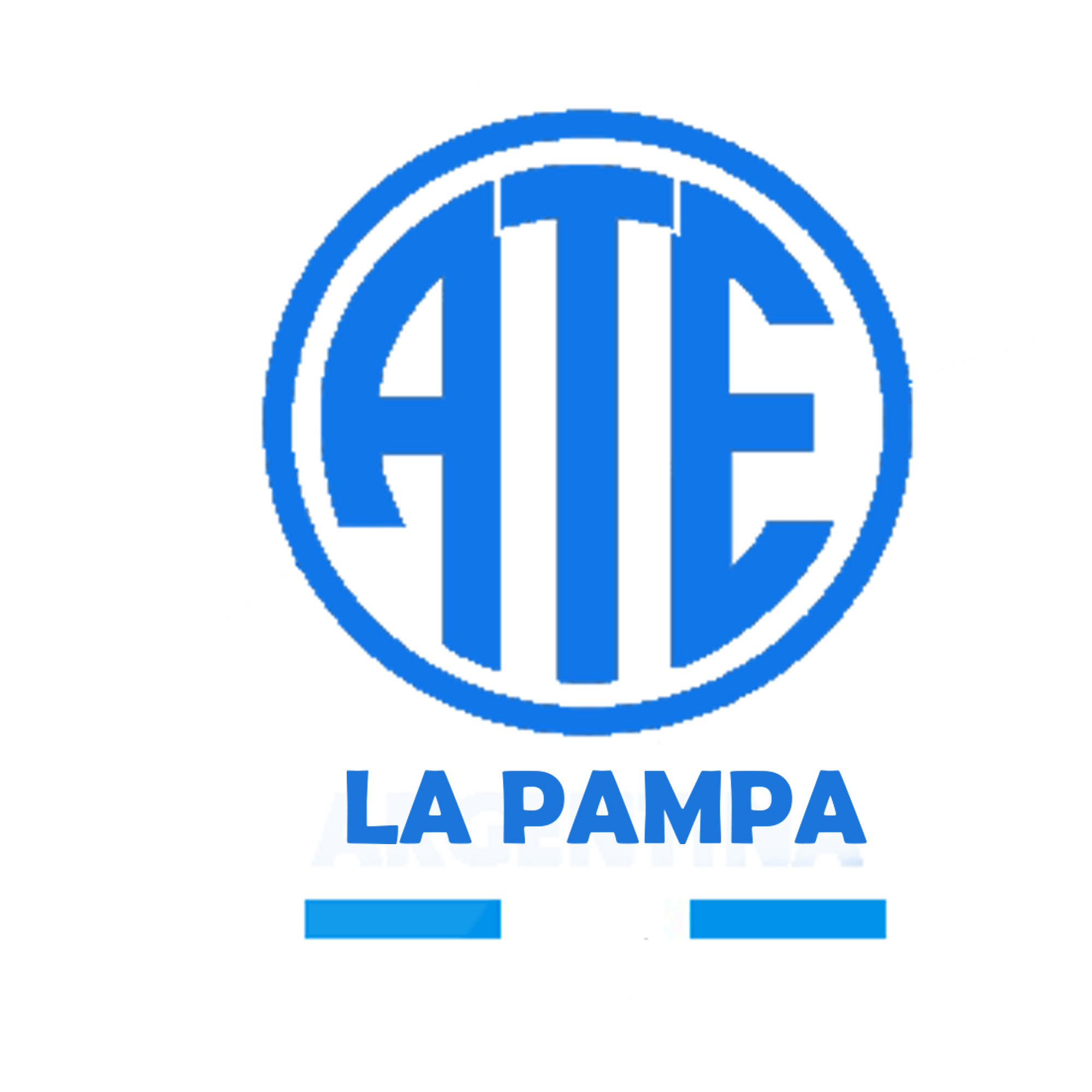 logo ate bandera